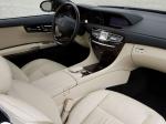 Mercedes-Benz CL600 2006 года